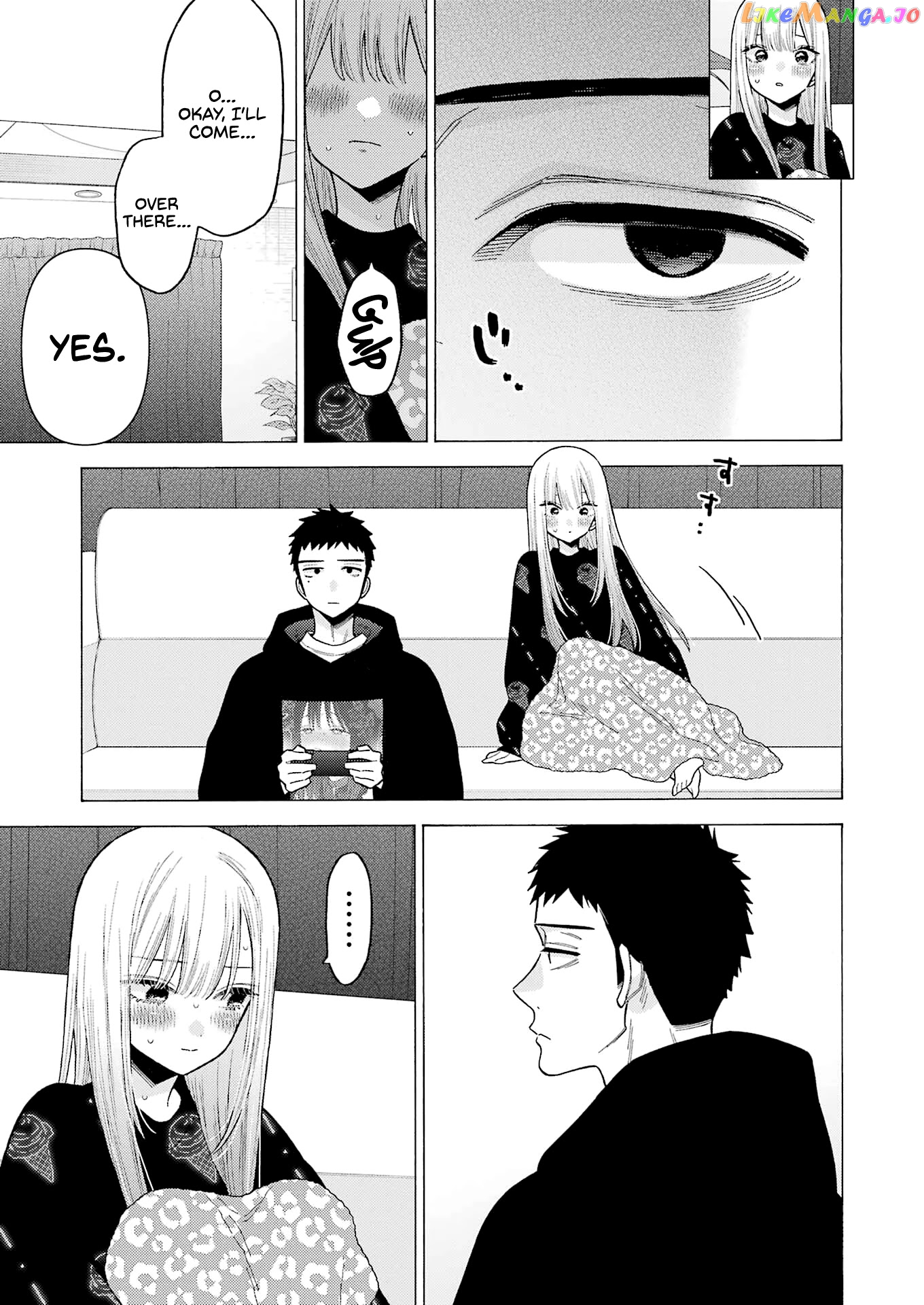 Sono Bisque Doll wa Koi wo suru chapter 75 - page 11