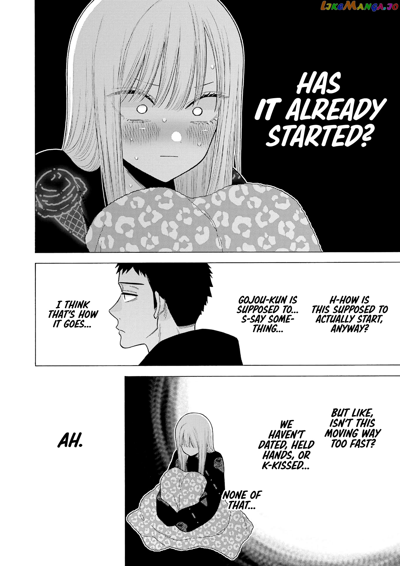 Sono Bisque Doll wa Koi wo suru chapter 75 - page 12