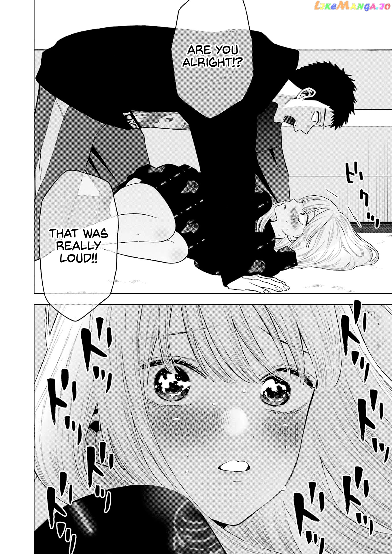 Sono Bisque Doll wa Koi wo suru chapter 75 - page 16