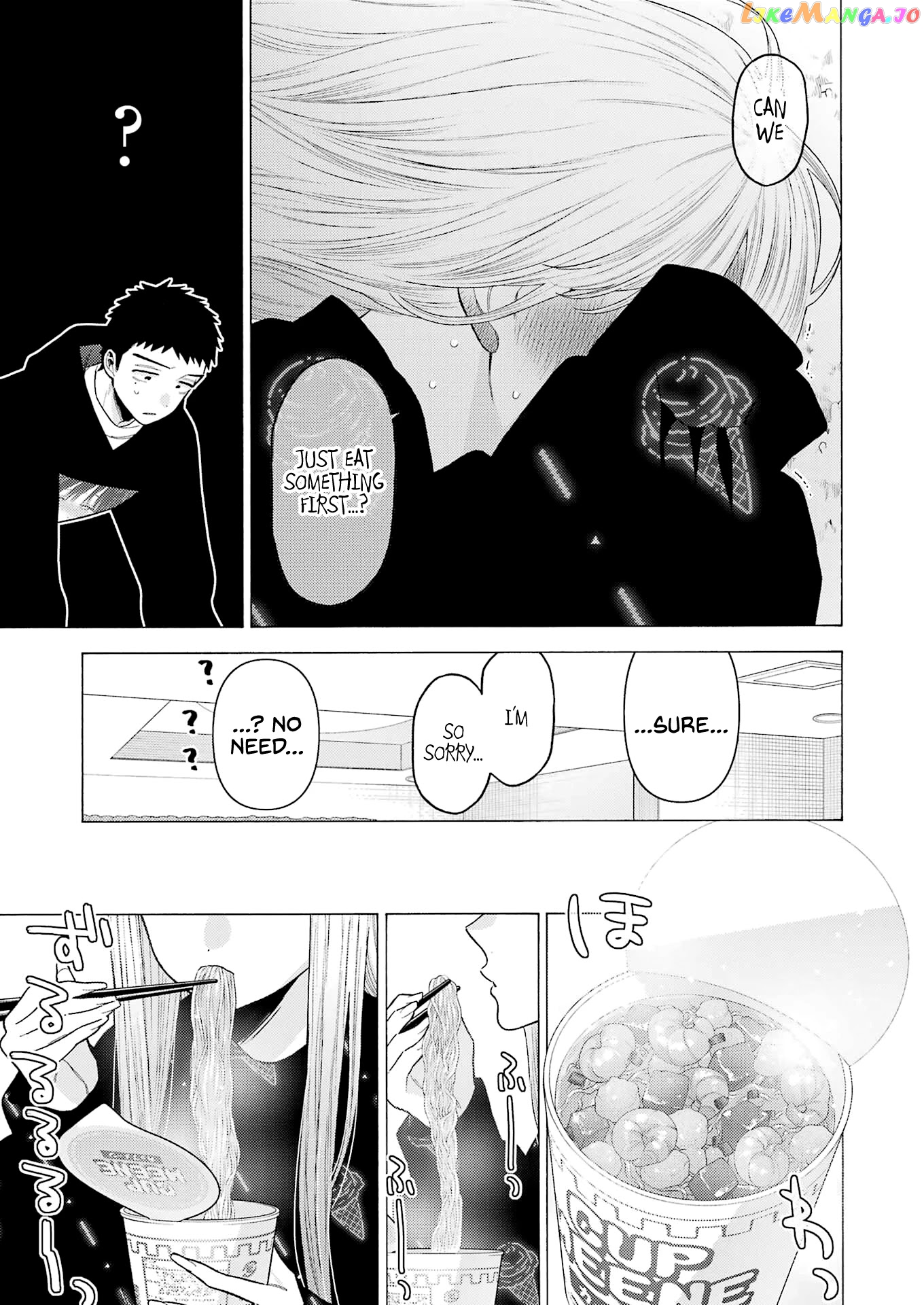 Sono Bisque Doll wa Koi wo suru chapter 75 - page 19