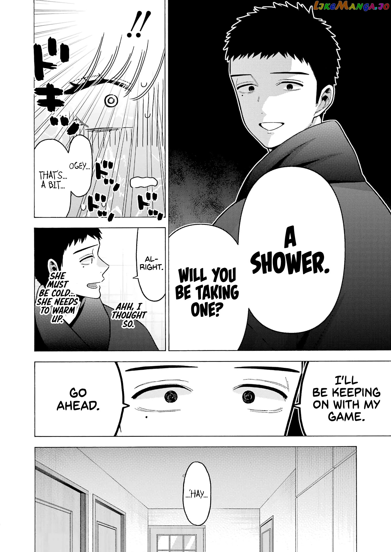 Sono Bisque Doll wa Koi wo suru chapter 75 - page 2