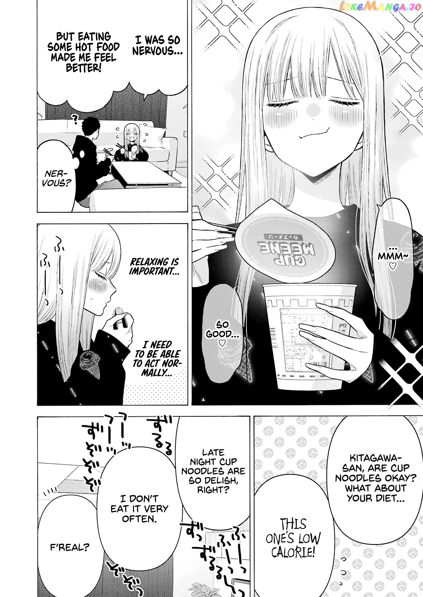 Sono Bisque Doll wa Koi wo suru chapter 75 - page 20