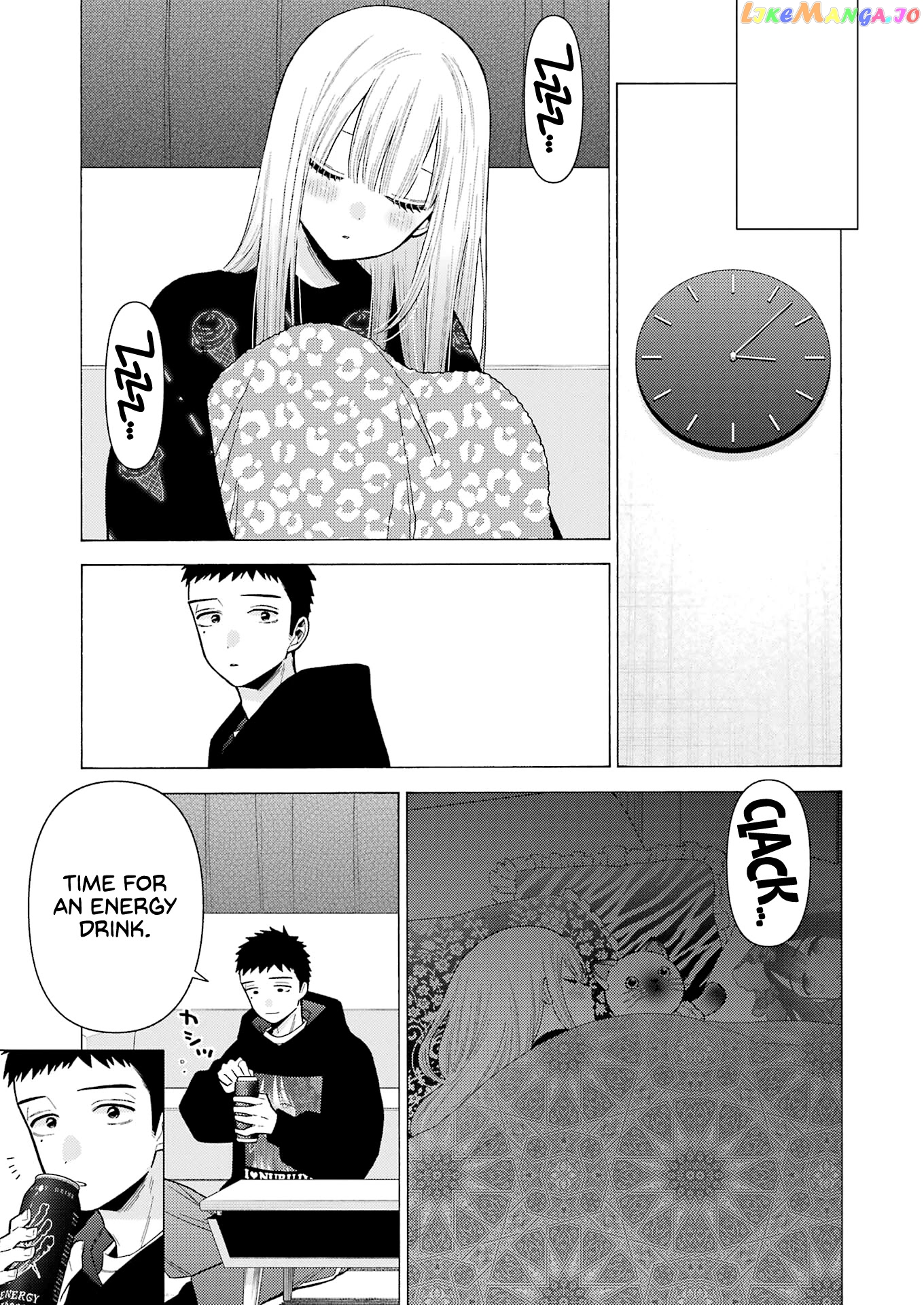 Sono Bisque Doll wa Koi wo suru chapter 75 - page 23