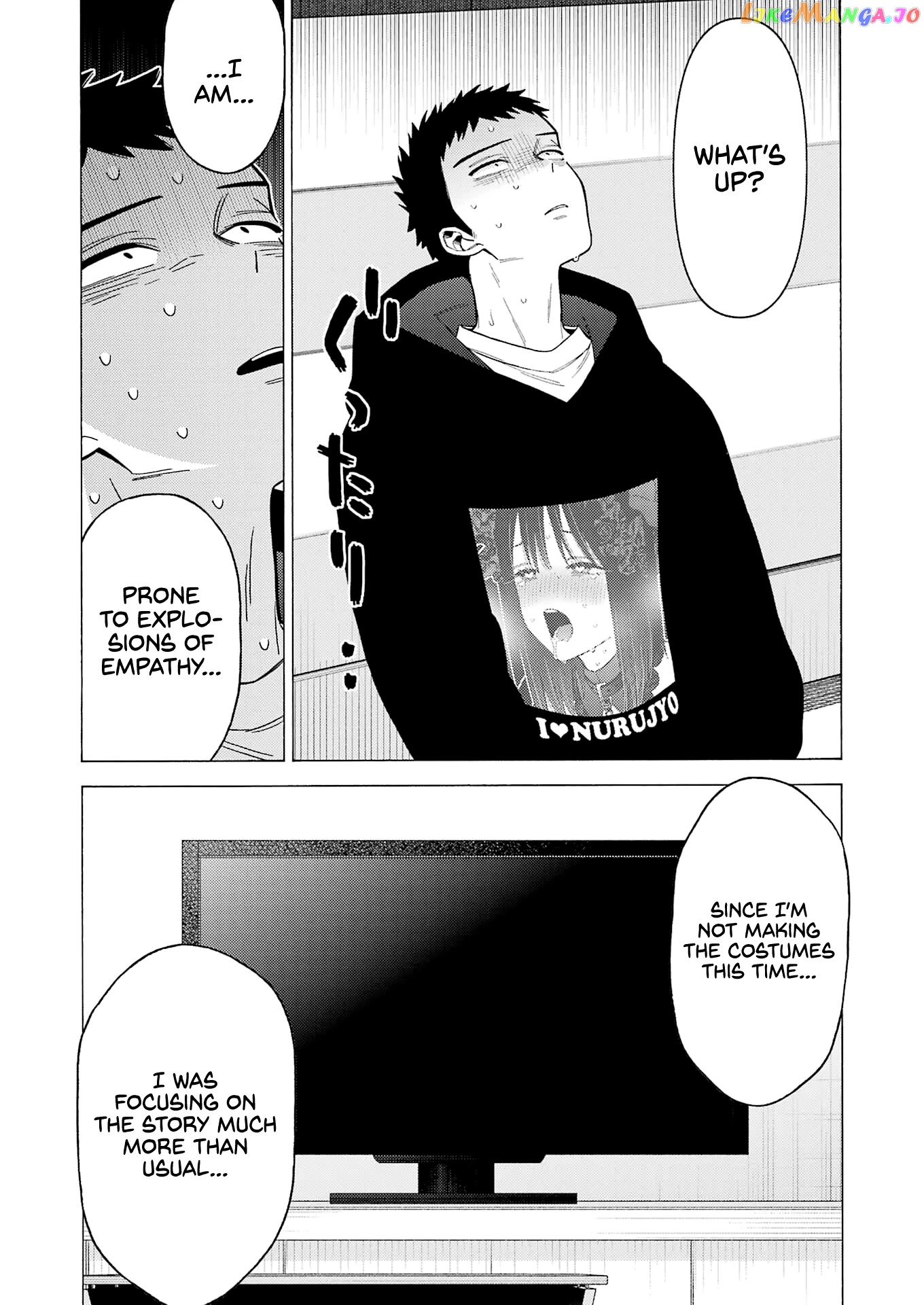Sono Bisque Doll wa Koi wo suru chapter 75 - page 28