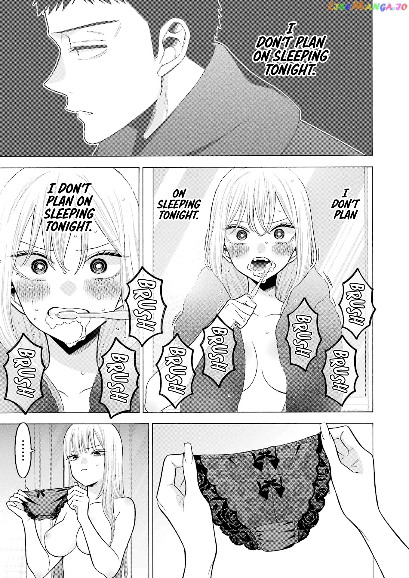 Sono Bisque Doll wa Koi wo suru chapter 75 - page 3