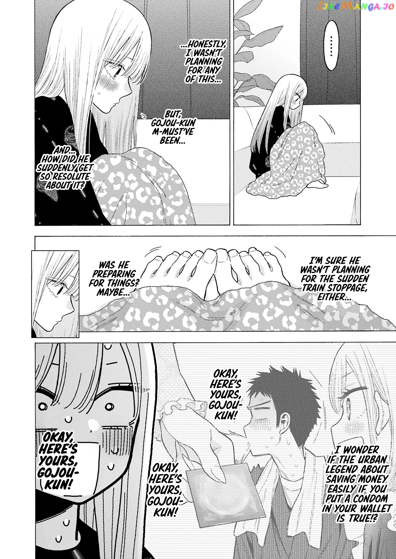 Sono Bisque Doll wa Koi wo suru chapter 75 - page 6