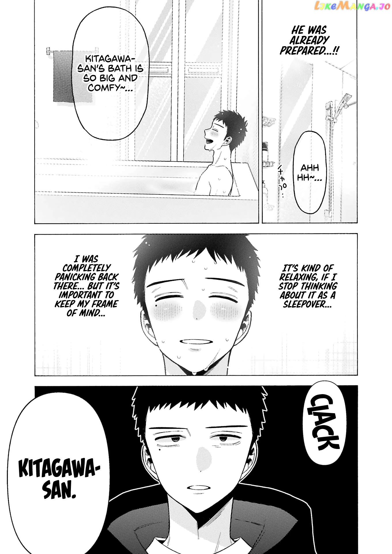 Sono Bisque Doll wa Koi wo suru chapter 75 - page 7