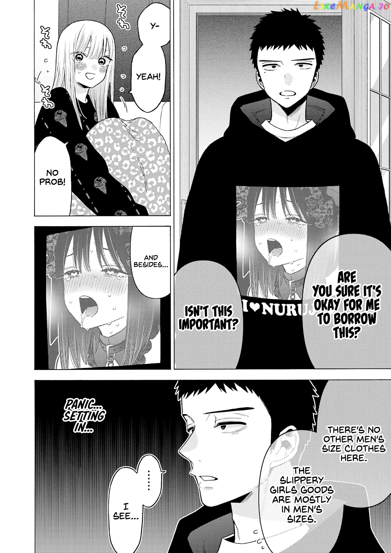 Sono Bisque Doll wa Koi wo suru chapter 75 - page 8