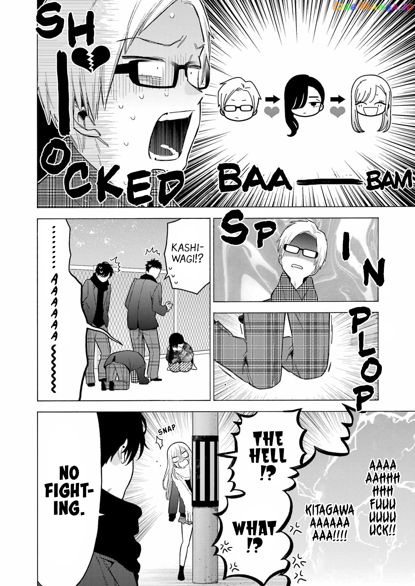 Sono Bisque Doll wa Koi wo suru chapter 88 - page 18