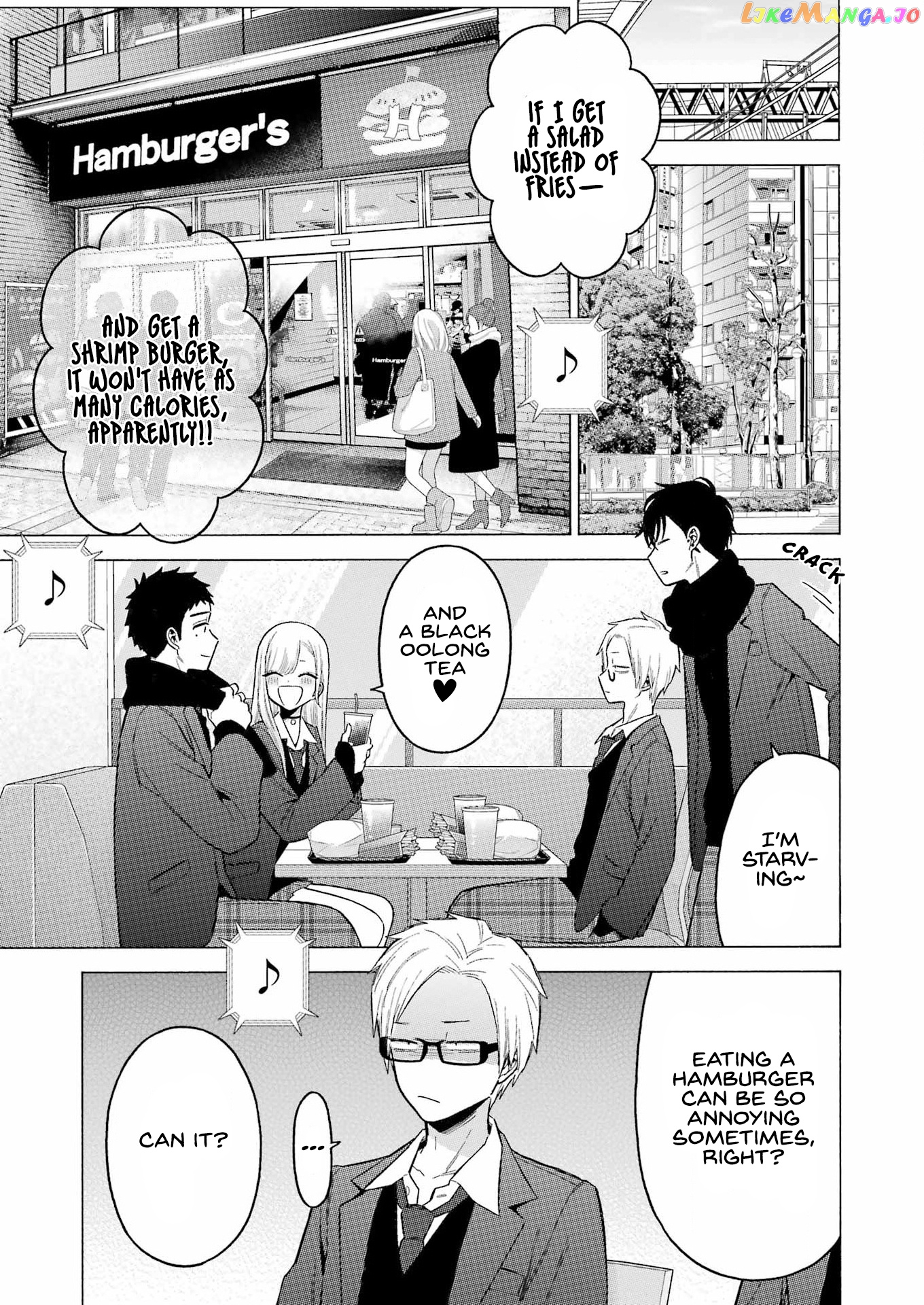 Sono Bisque Doll wa Koi wo suru chapter 88 - page 19