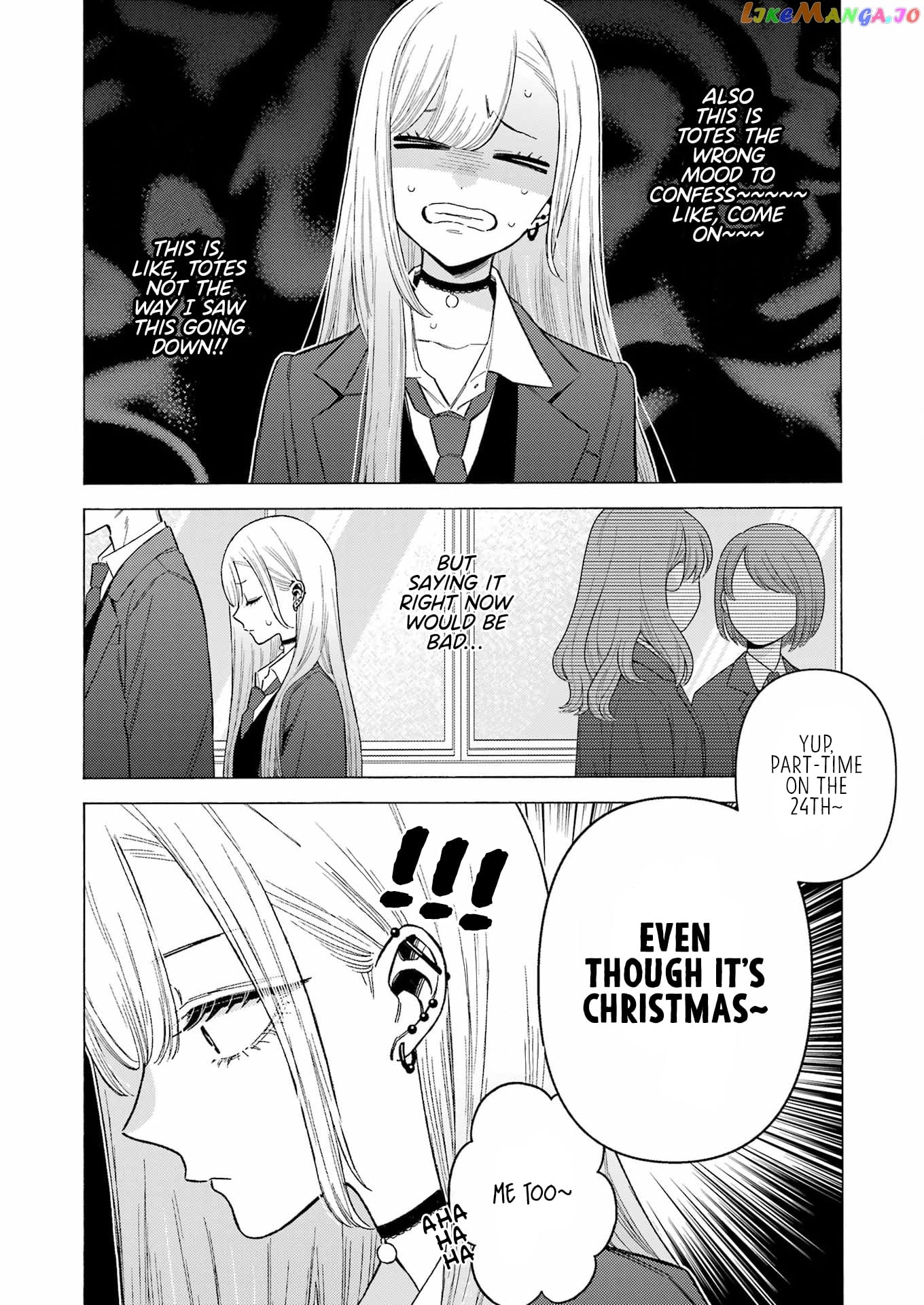 Sono Bisque Doll wa Koi wo suru chapter 88 - page 4