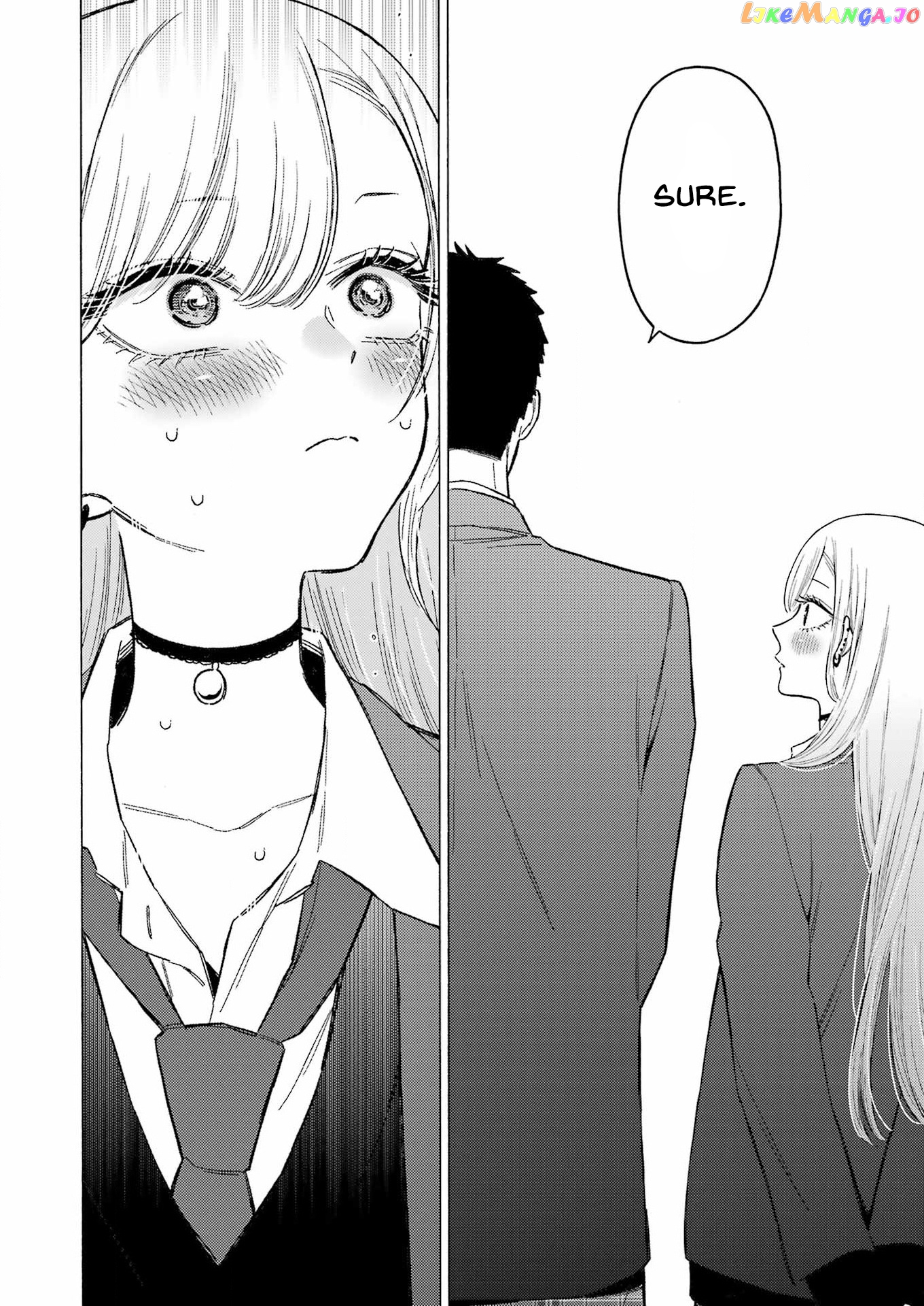 Sono Bisque Doll wa Koi wo suru chapter 88 - page 6