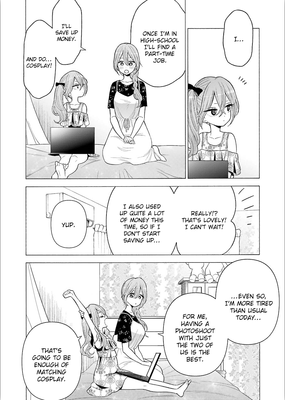Sono Bisque Doll wa Koi wo suru chapter 30 - page 10