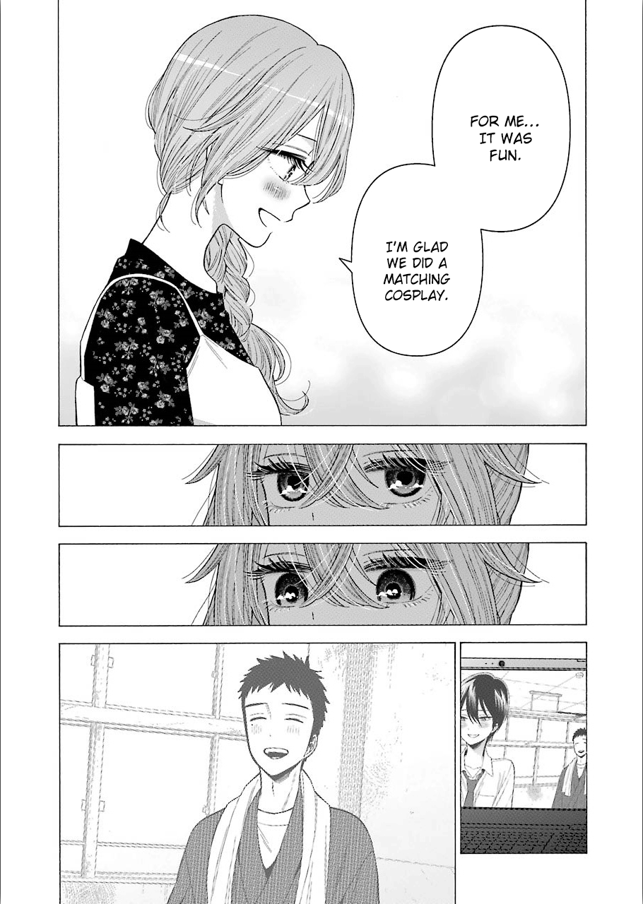 Sono Bisque Doll wa Koi wo suru chapter 30 - page 11