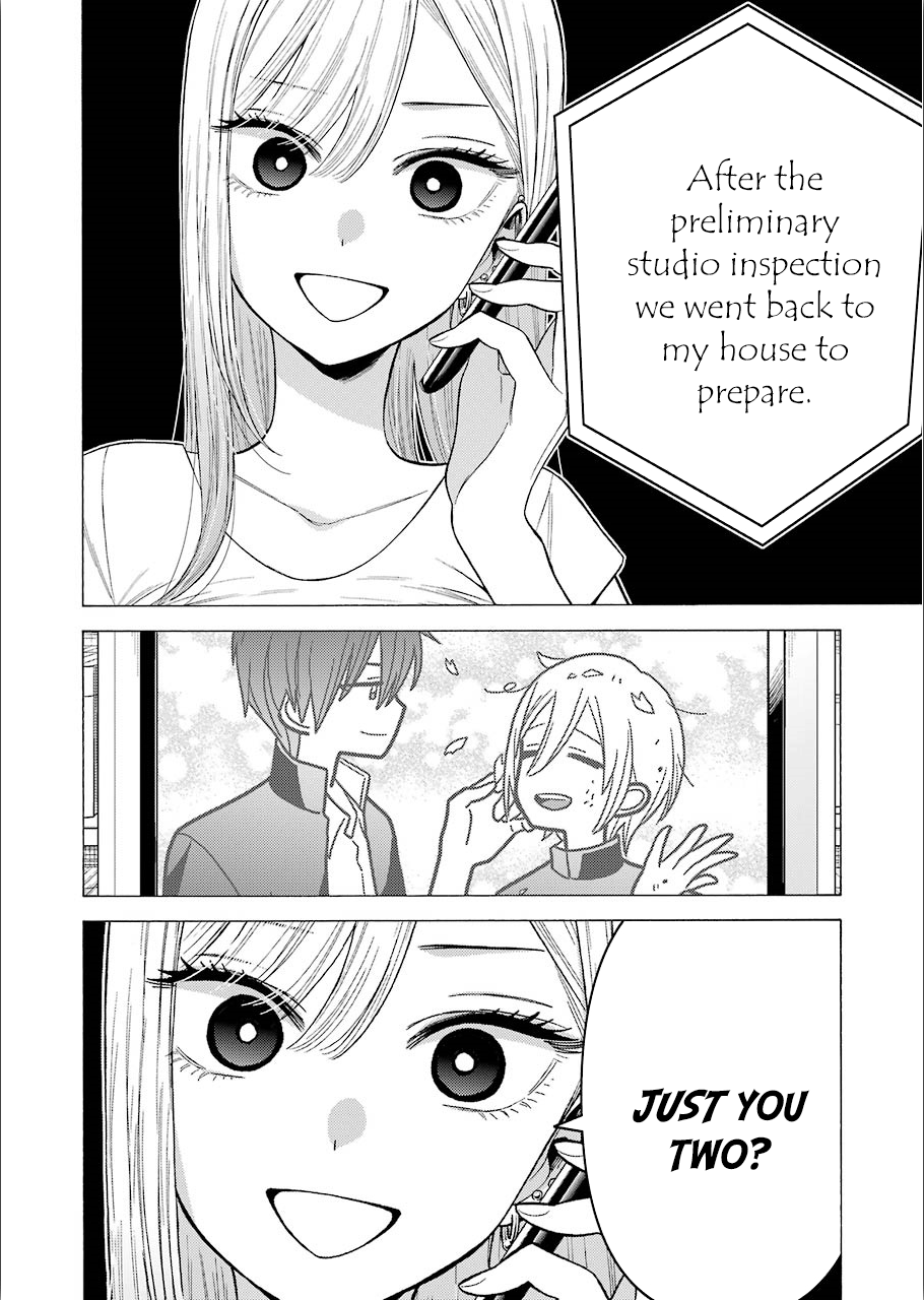 Sono Bisque Doll wa Koi wo suru chapter 30 - page 18