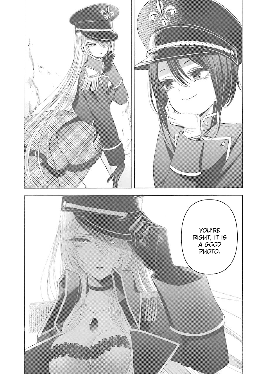 Sono Bisque Doll wa Koi wo suru chapter 30 - page 2