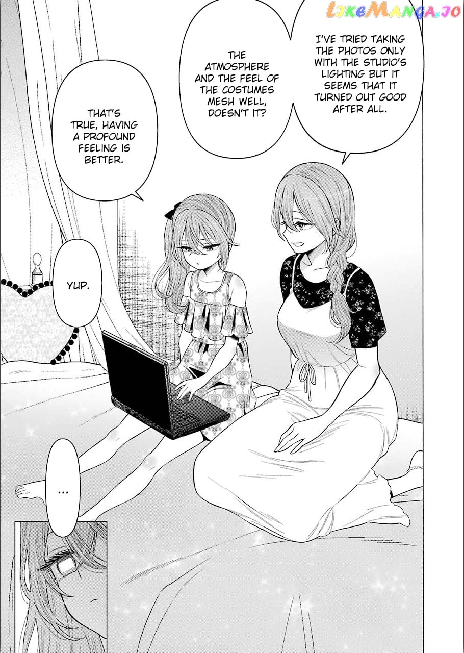 Sono Bisque Doll wa Koi wo suru chapter 30 - page 3