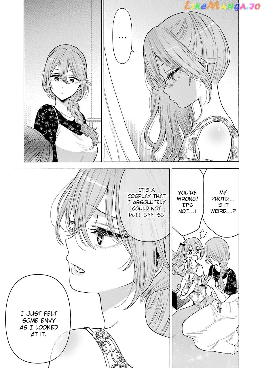 Sono Bisque Doll wa Koi wo suru chapter 30 - page 5