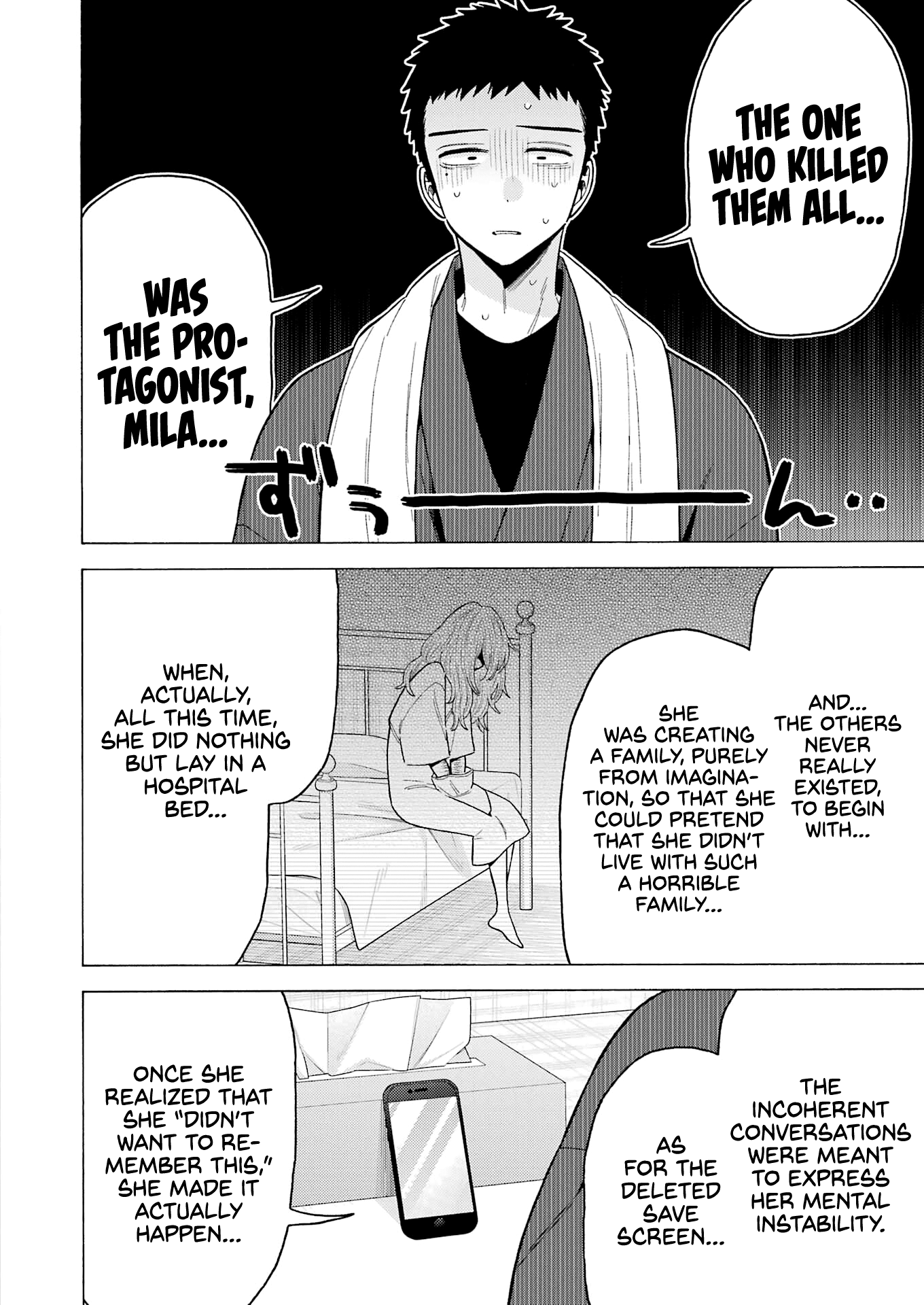Sono Bisque Doll wa Koi wo suru chapter 76 - page 10