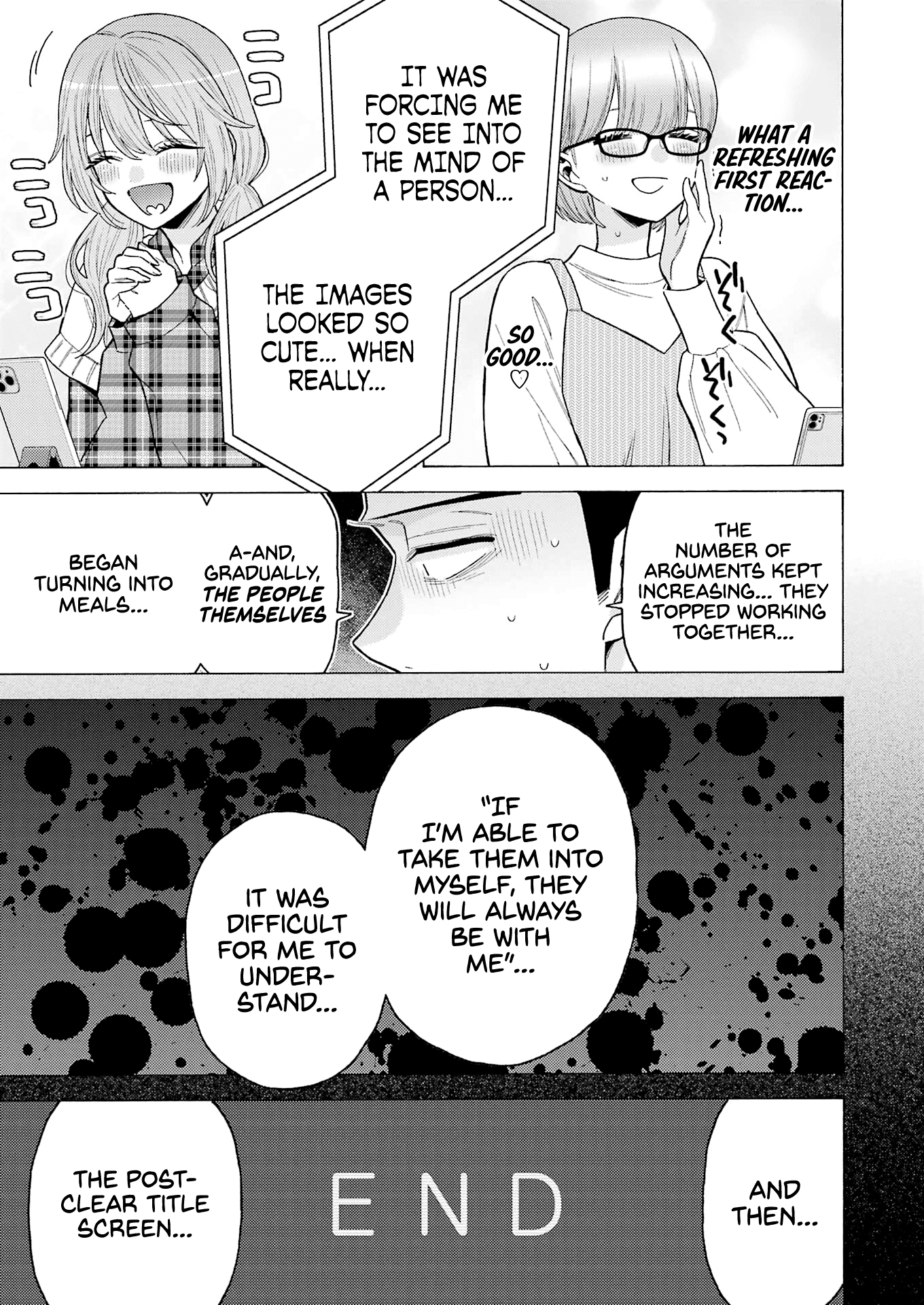 Sono Bisque Doll wa Koi wo suru chapter 76 - page 11