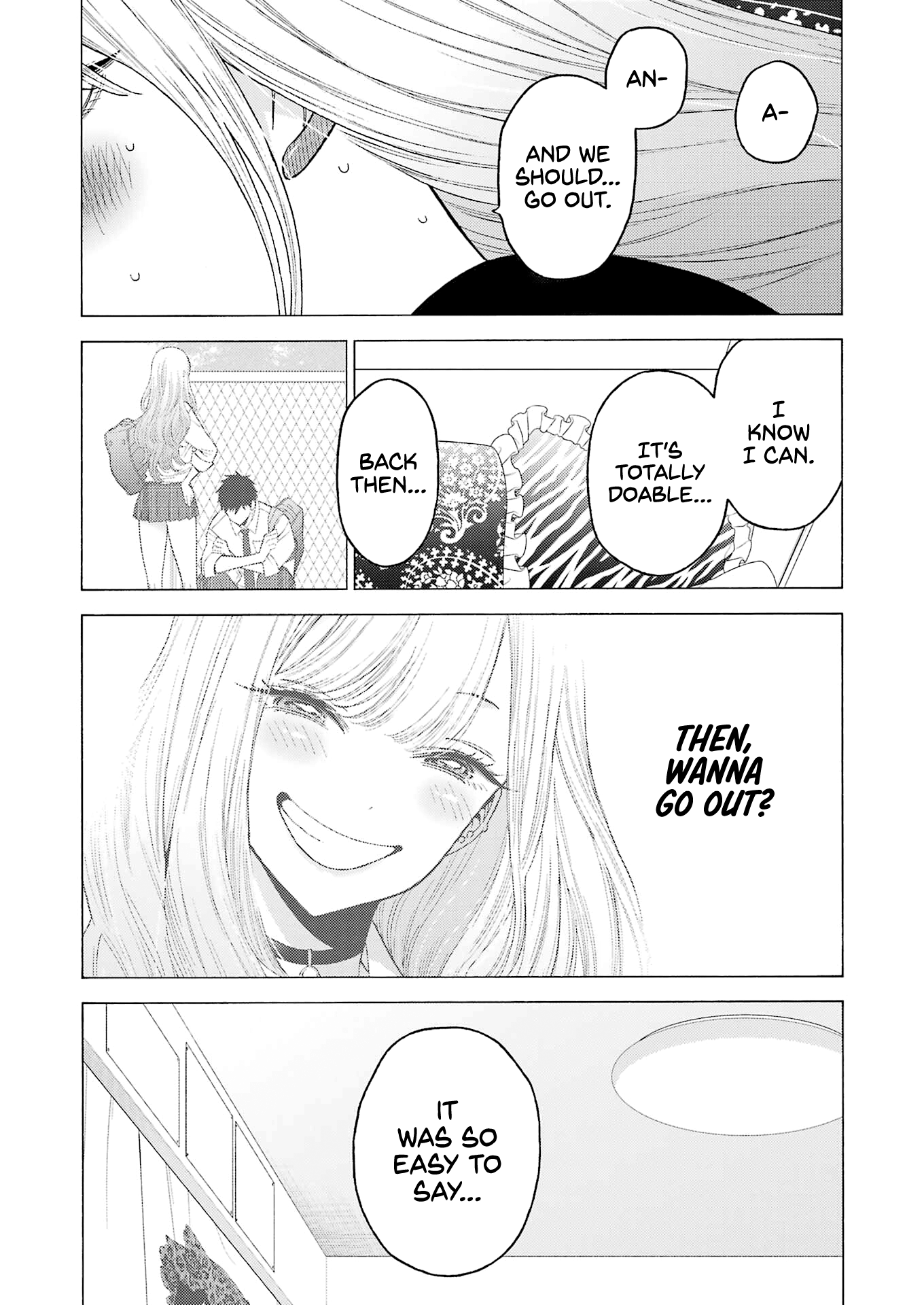 Sono Bisque Doll wa Koi wo suru chapter 76 - page 6
