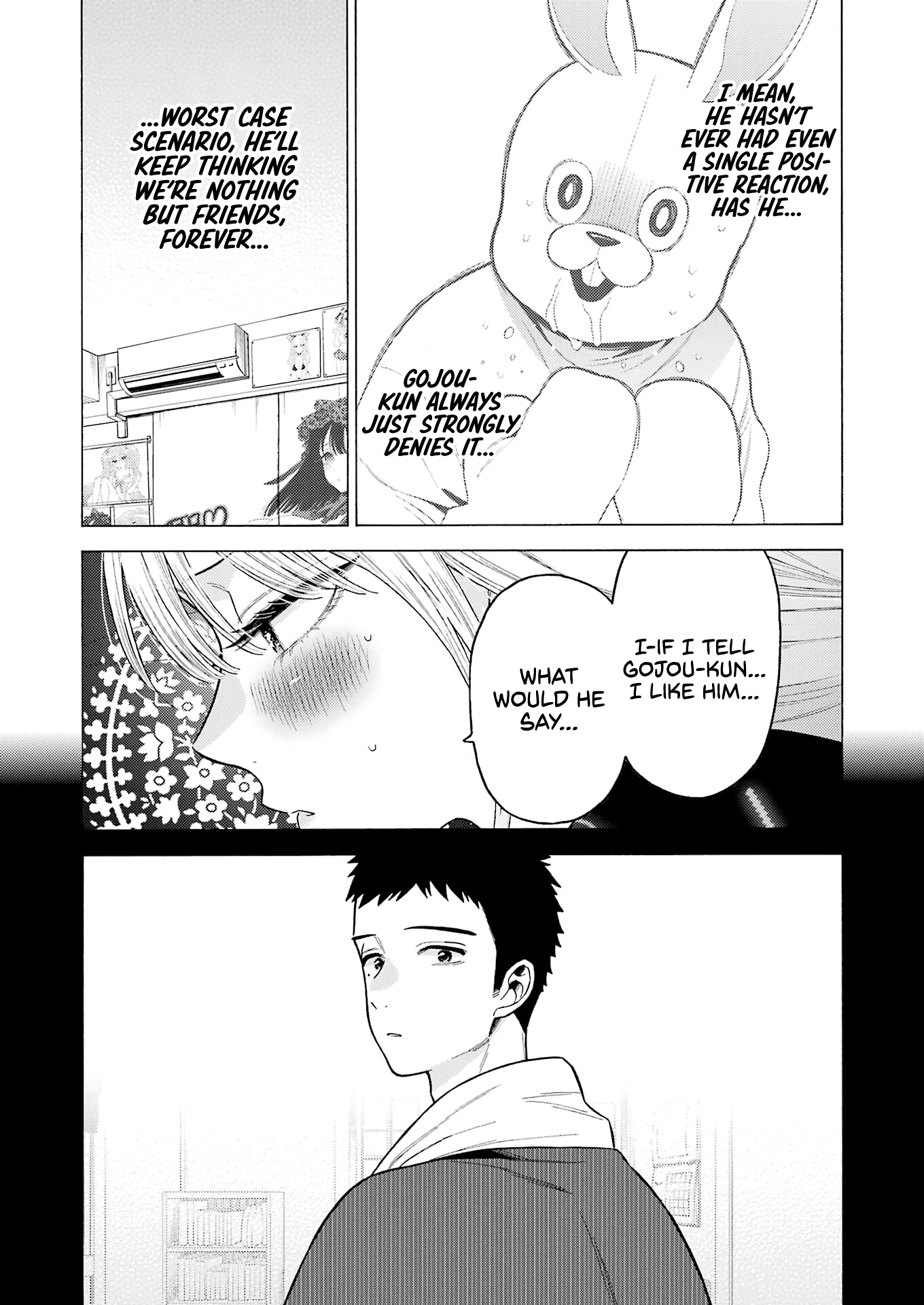 Sono Bisque Doll wa Koi wo suru chapter 76 - page 7