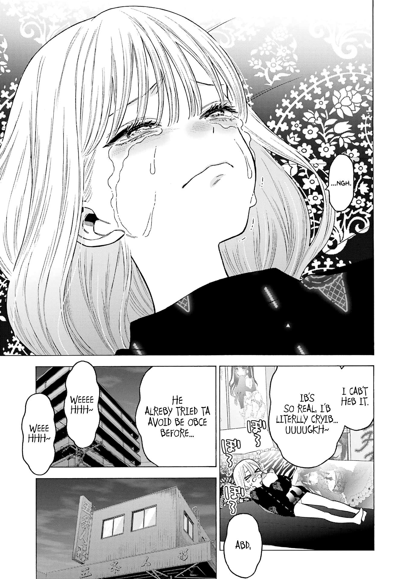 Sono Bisque Doll wa Koi wo suru chapter 76 - page 9