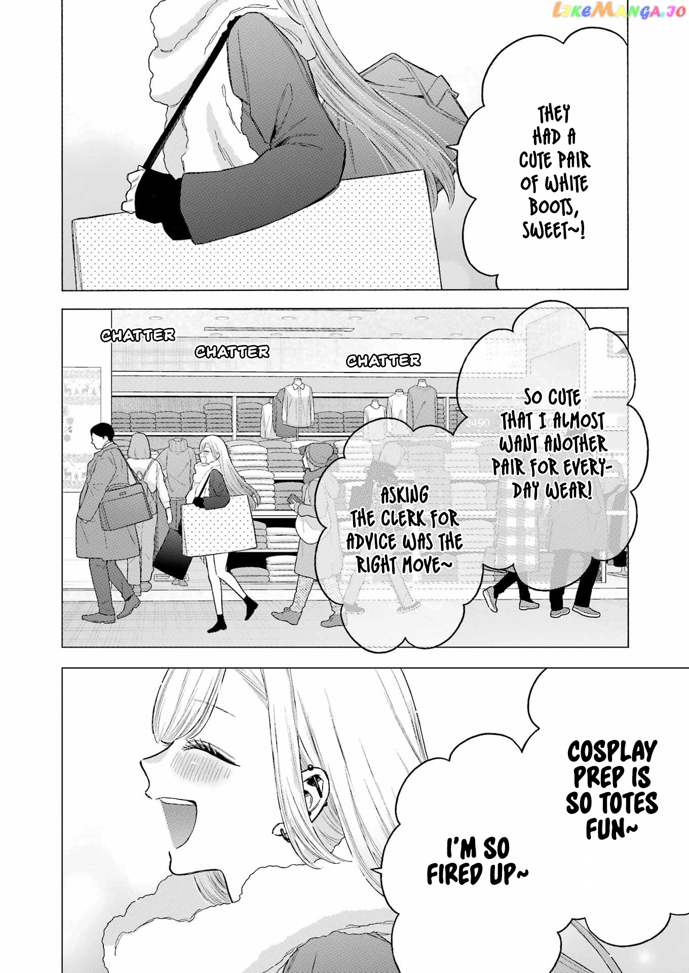Sono Bisque Doll wa Koi wo suru chapter 89 - page 10
