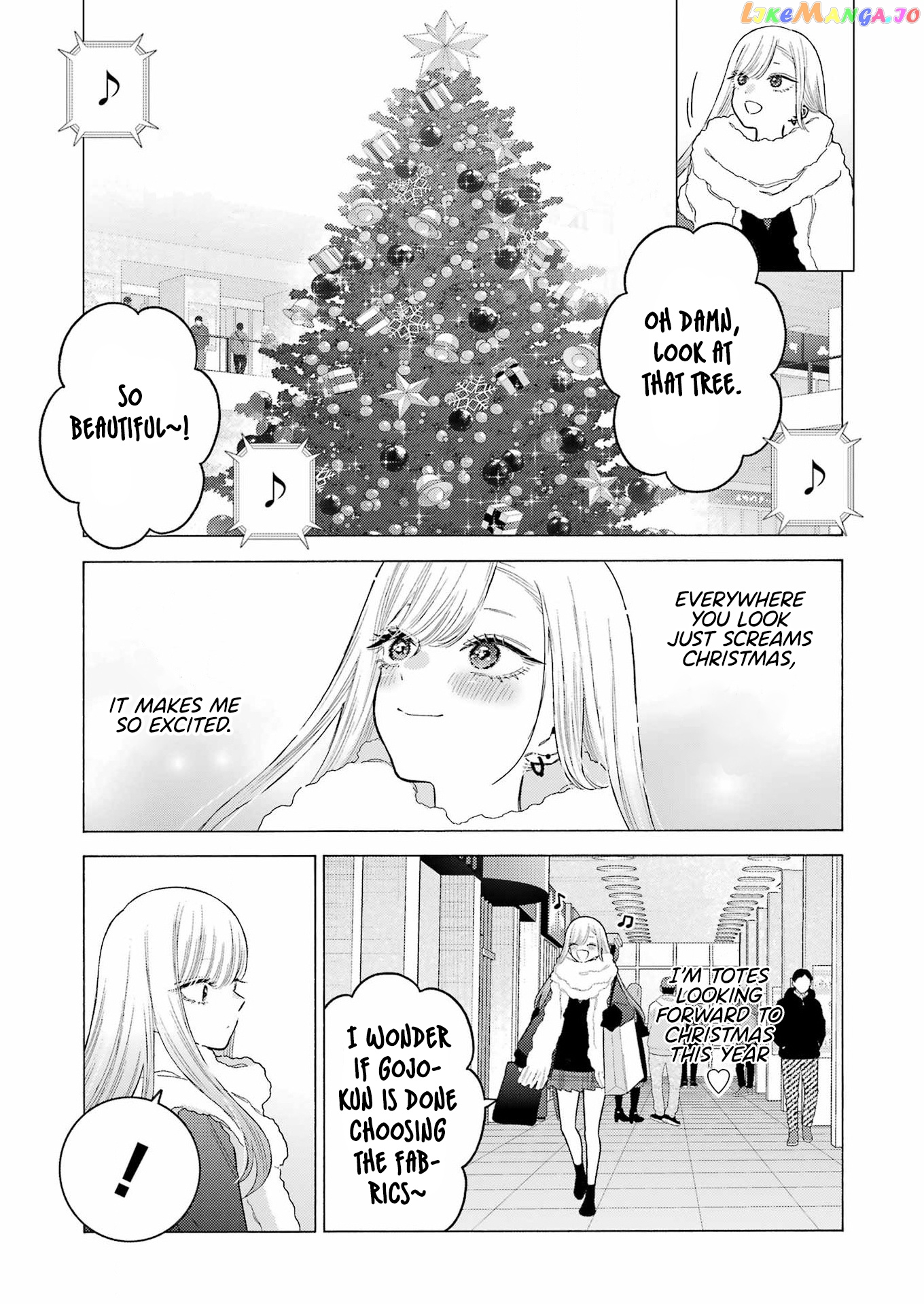 Sono Bisque Doll wa Koi wo suru chapter 89 - page 11