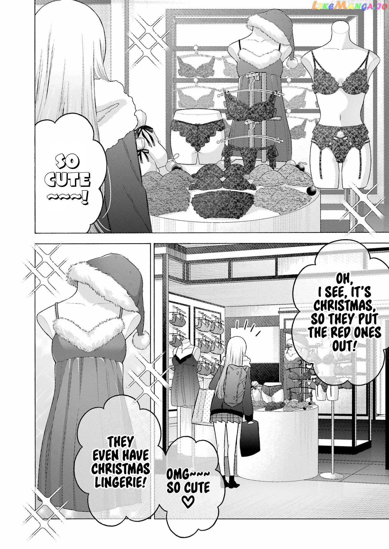 Sono Bisque Doll wa Koi wo suru chapter 89 - page 12