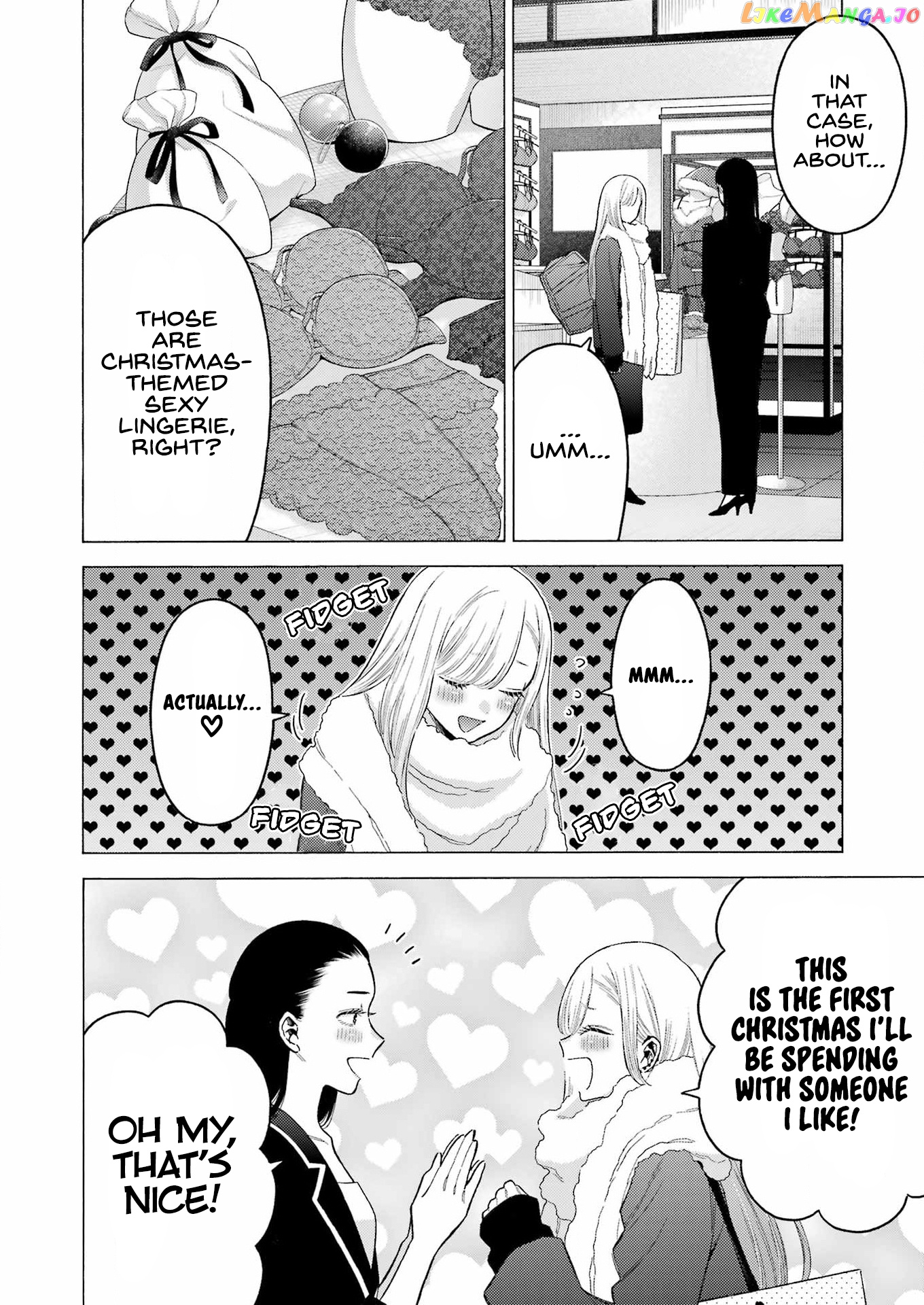 Sono Bisque Doll wa Koi wo suru chapter 89 - page 14