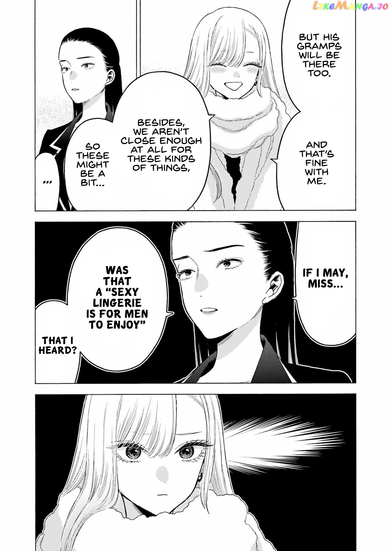 Sono Bisque Doll wa Koi wo suru chapter 89 - page 15