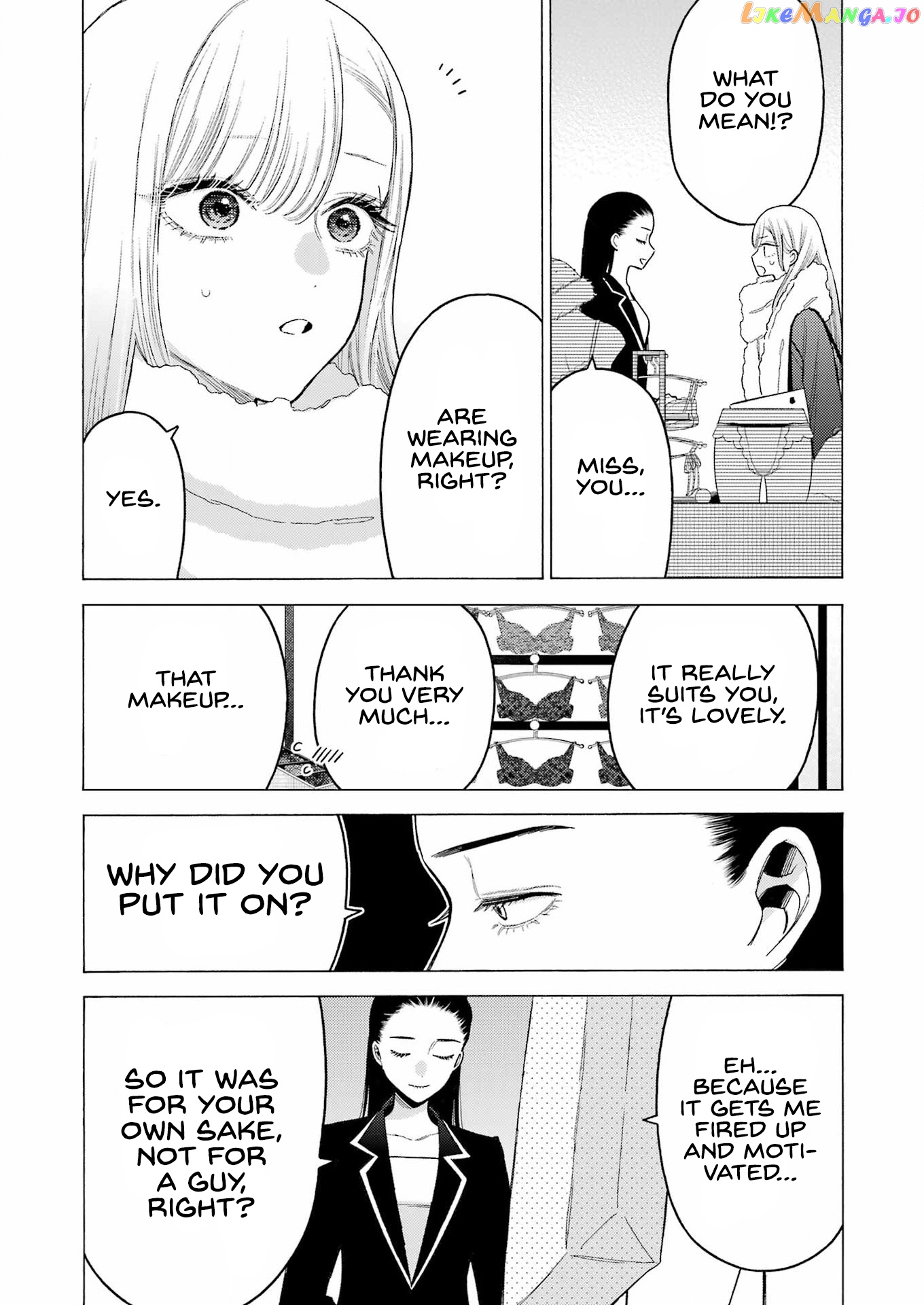 Sono Bisque Doll wa Koi wo suru chapter 89 - page 16