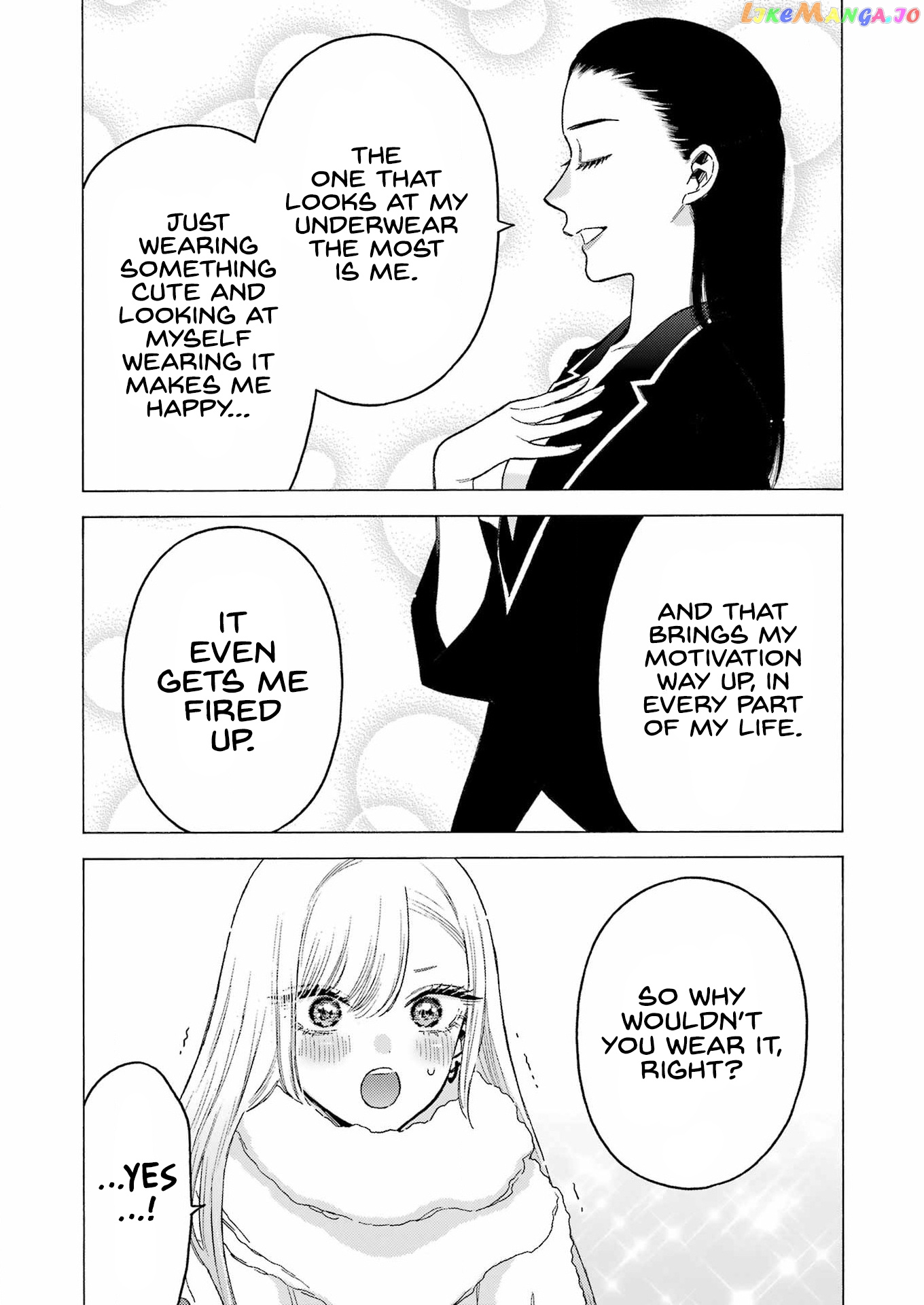 Sono Bisque Doll wa Koi wo suru chapter 89 - page 18