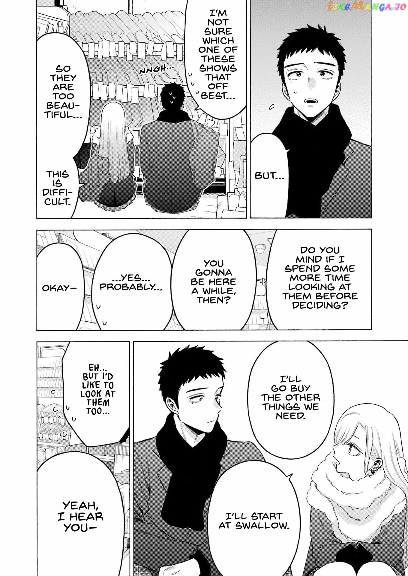 Sono Bisque Doll wa Koi wo suru chapter 89 - page 6