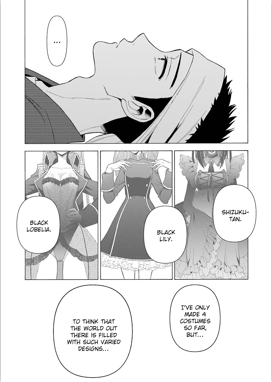 Sono Bisque Doll wa Koi wo suru chapter 31 - page 14