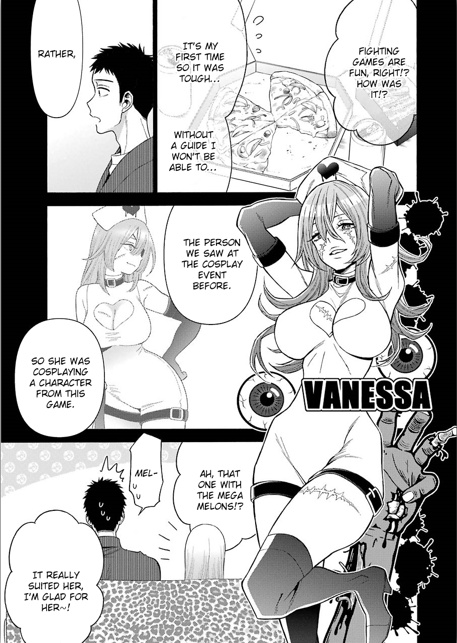 Sono Bisque Doll wa Koi wo suru chapter 31 - page 6