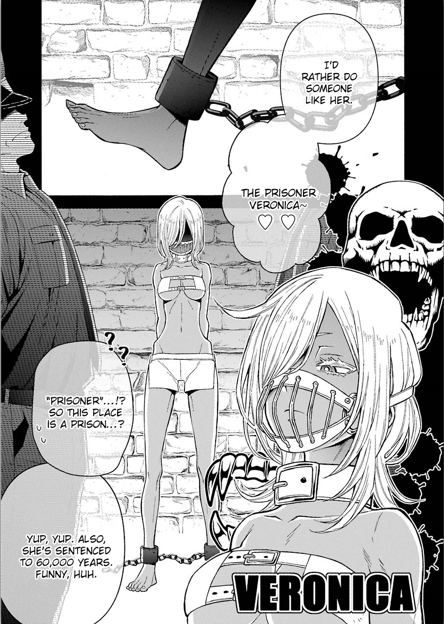 Sono Bisque Doll wa Koi wo suru chapter 31 - page 8