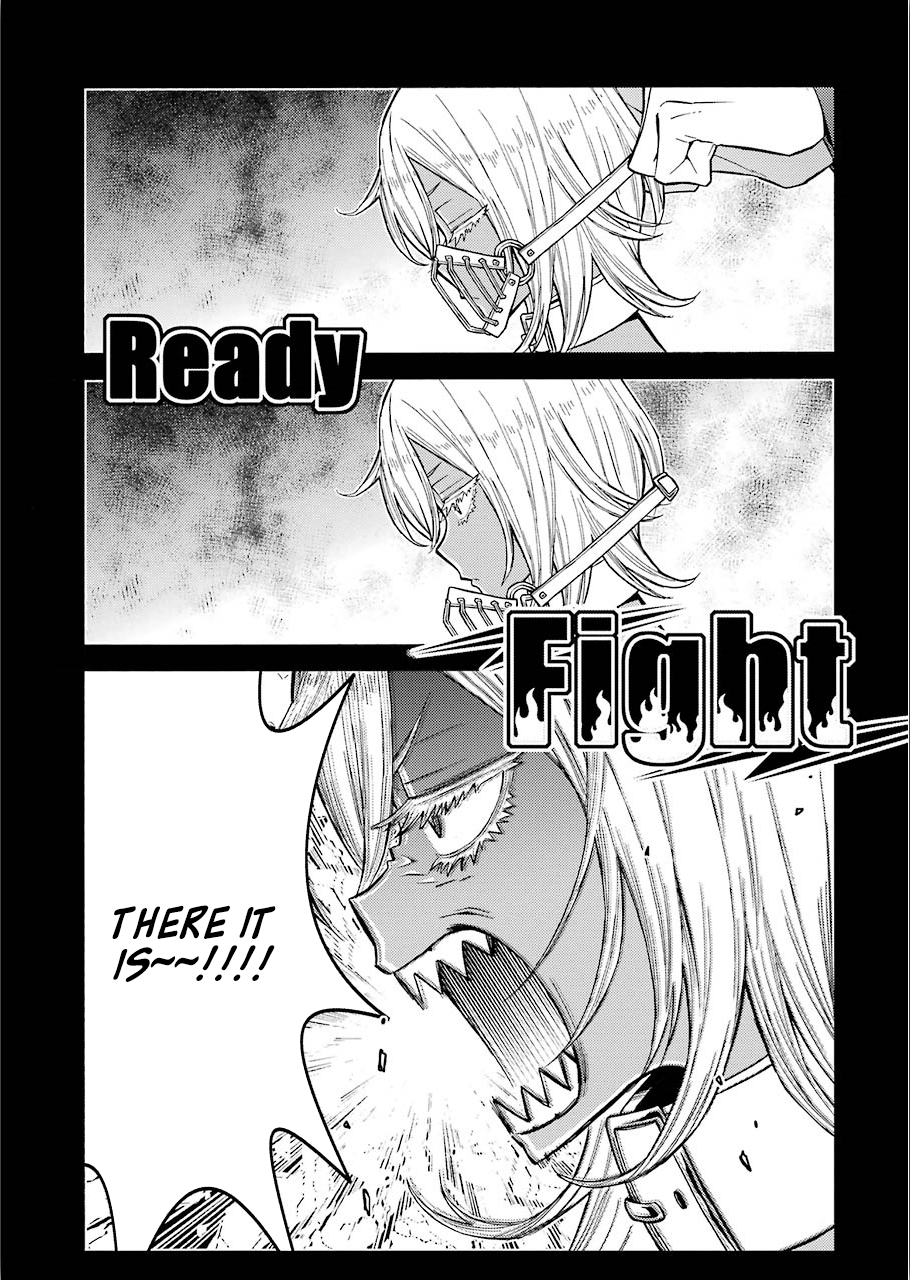 Sono Bisque Doll wa Koi wo suru chapter 31 - page 9