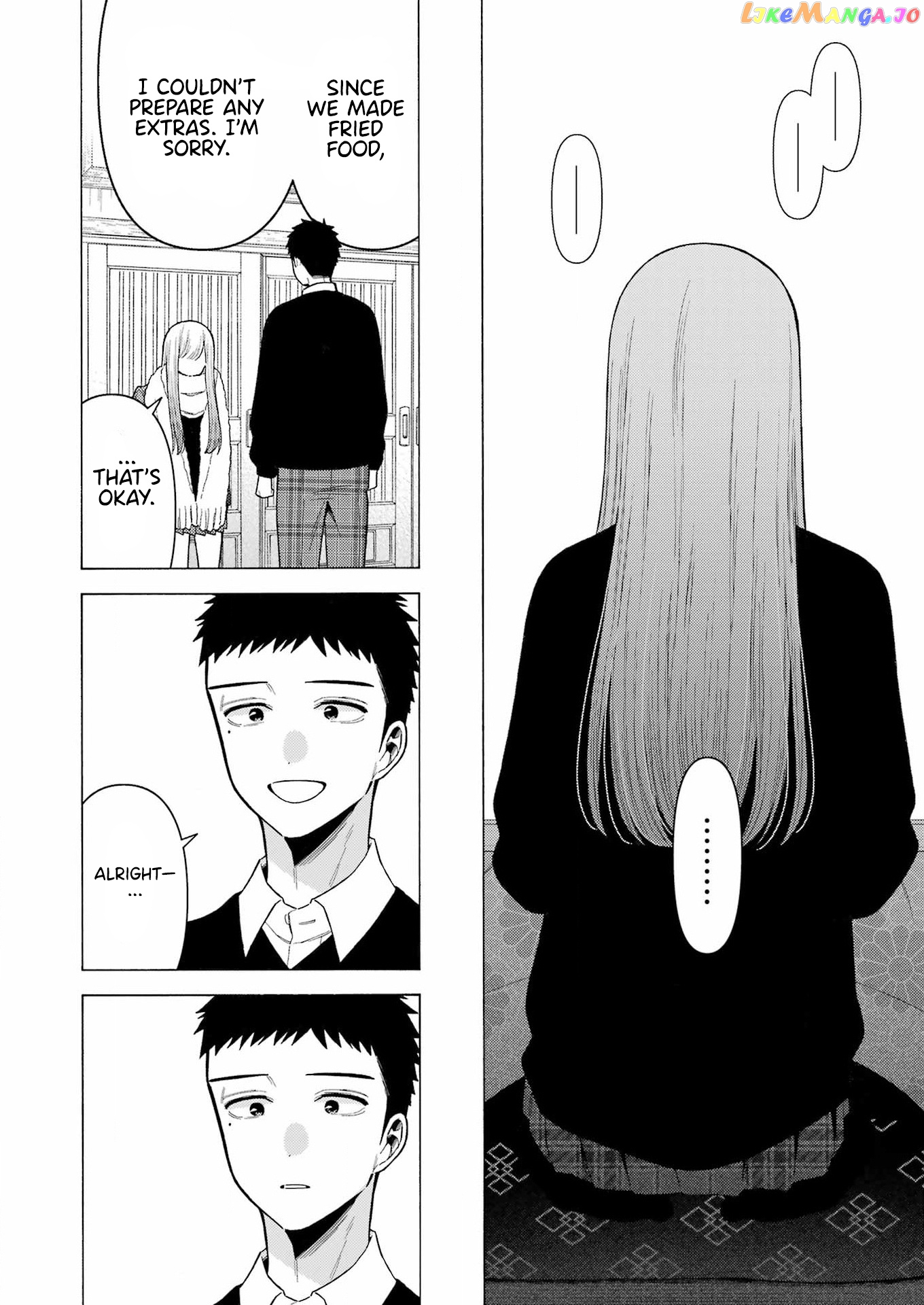 Sono Bisque Doll wa Koi wo suru chapter 77 - page 11