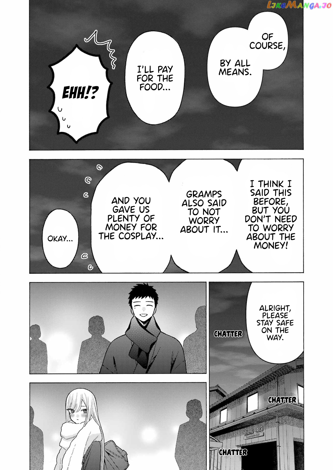 Sono Bisque Doll wa Koi wo suru chapter 77 - page 16
