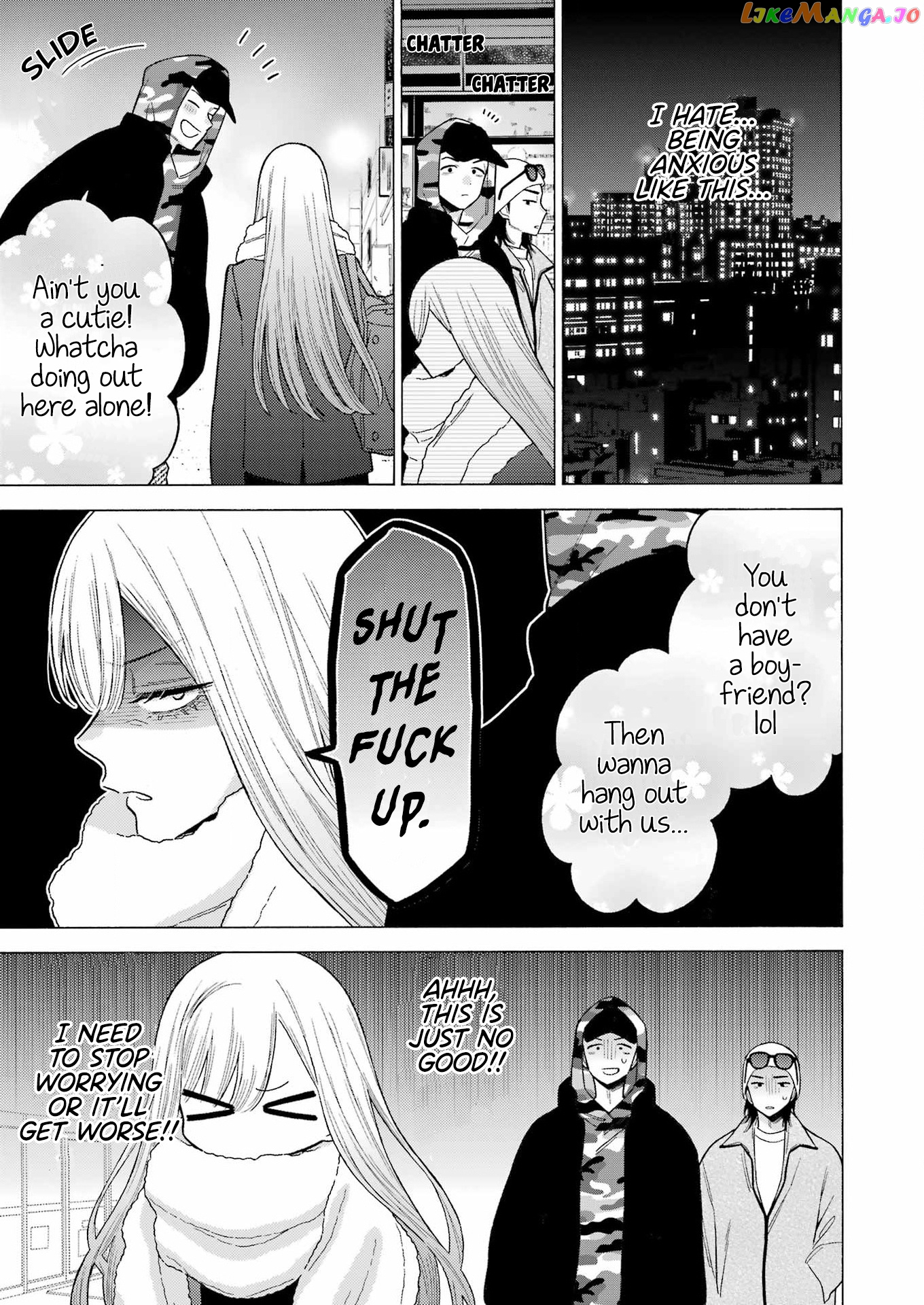 Sono Bisque Doll wa Koi wo suru chapter 77 - page 20