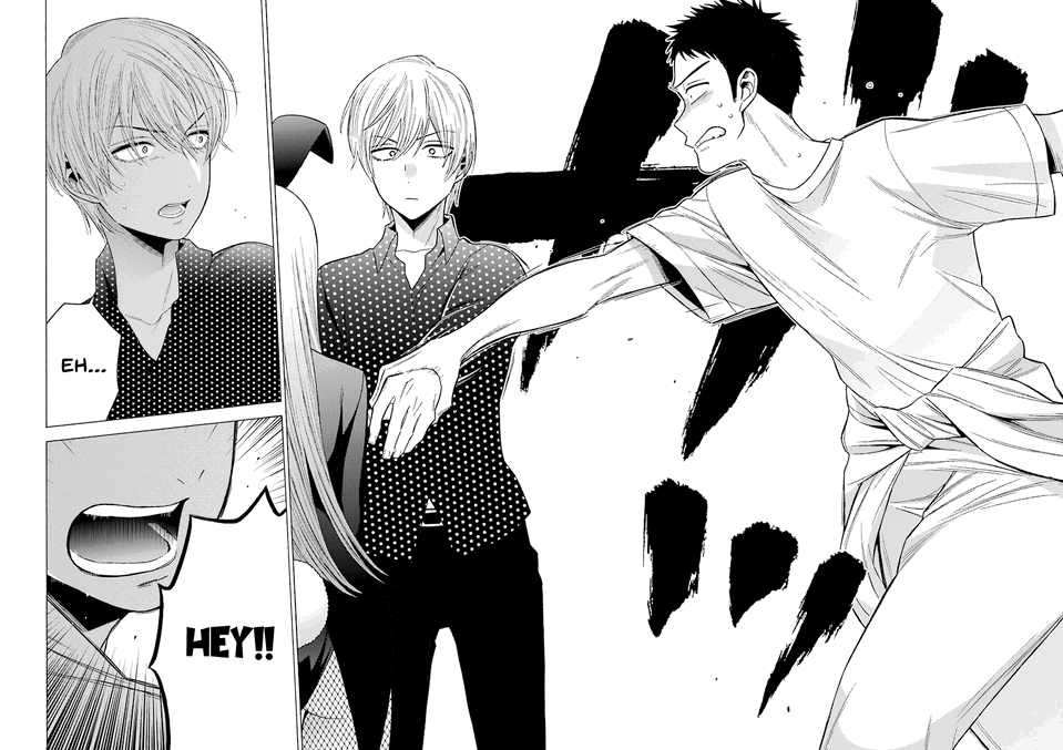 Sono Bisque Doll wa Koi wo suru chapter 48 - page 10
