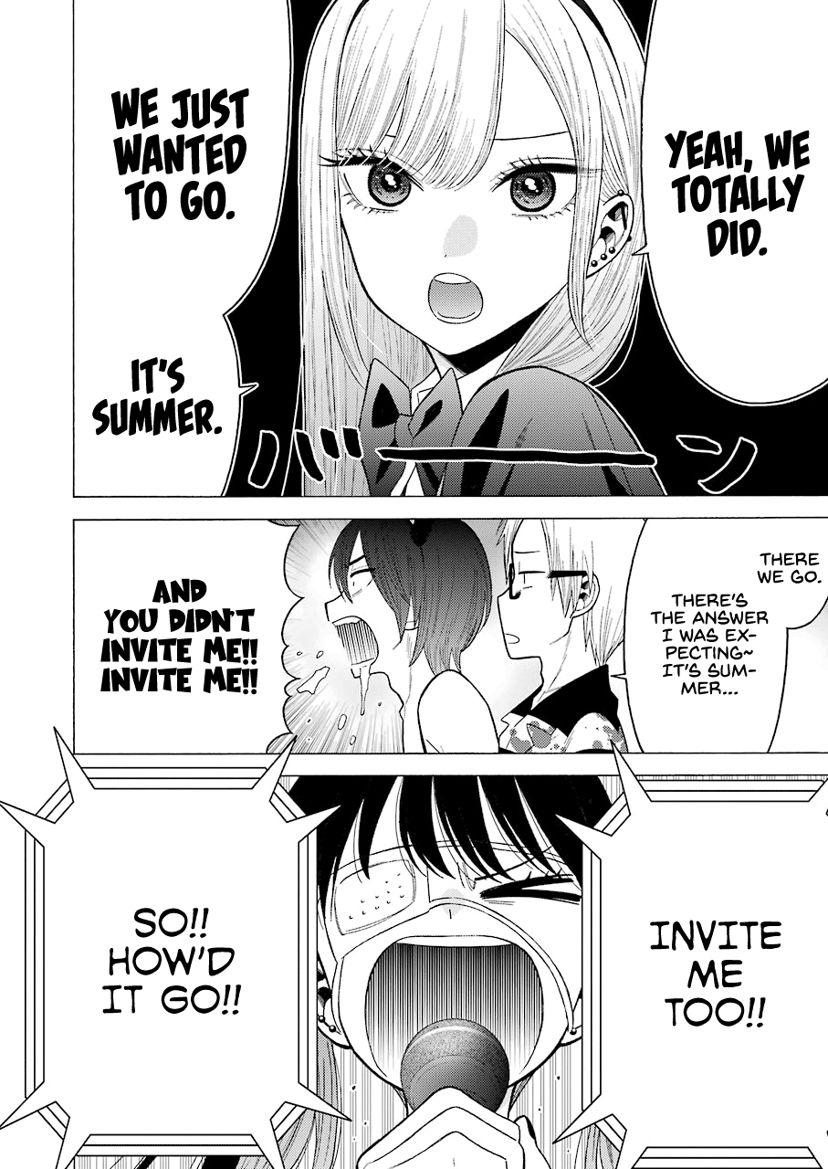 Sono Bisque Doll wa Koi wo suru chapter 48 - page 2