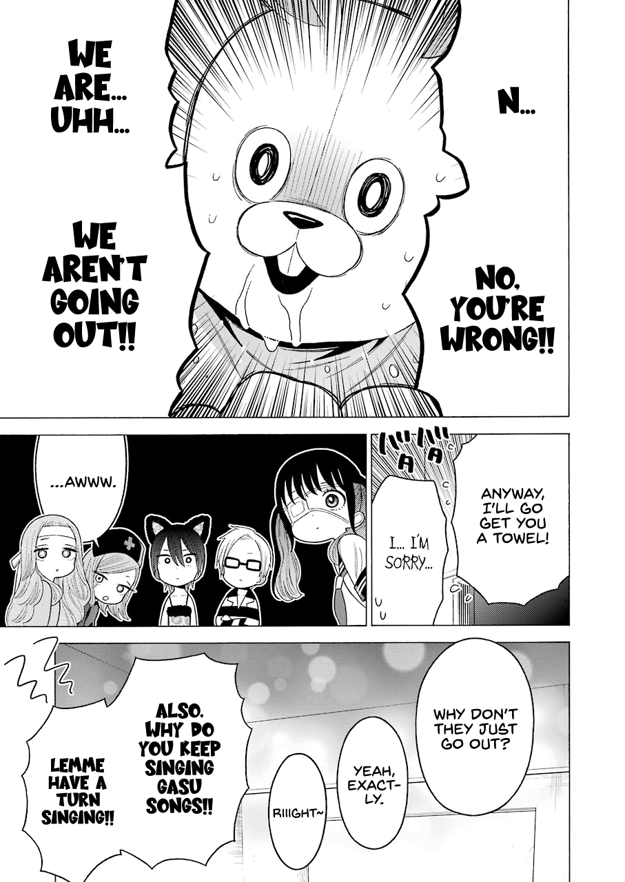 Sono Bisque Doll wa Koi wo suru chapter 48 - page 3
