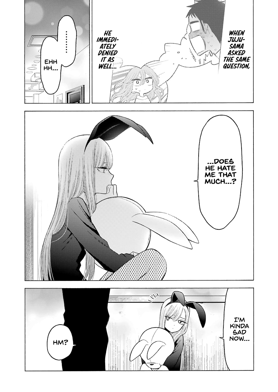 Sono Bisque Doll wa Koi wo suru chapter 48 - page 5