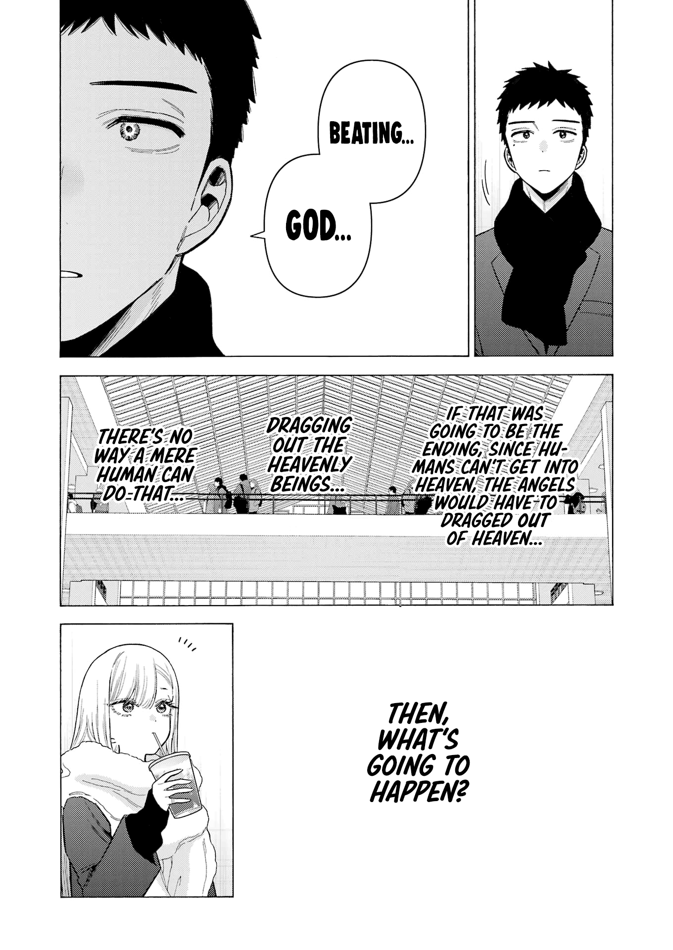 Sono Bisque Doll wa Koi wo suru chapter 90 - page 10