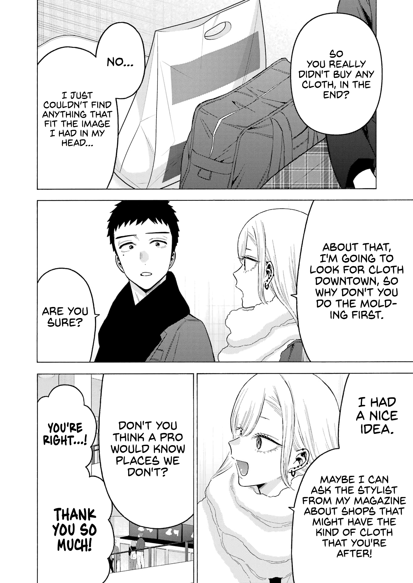 Sono Bisque Doll wa Koi wo suru chapter 90 - page 11