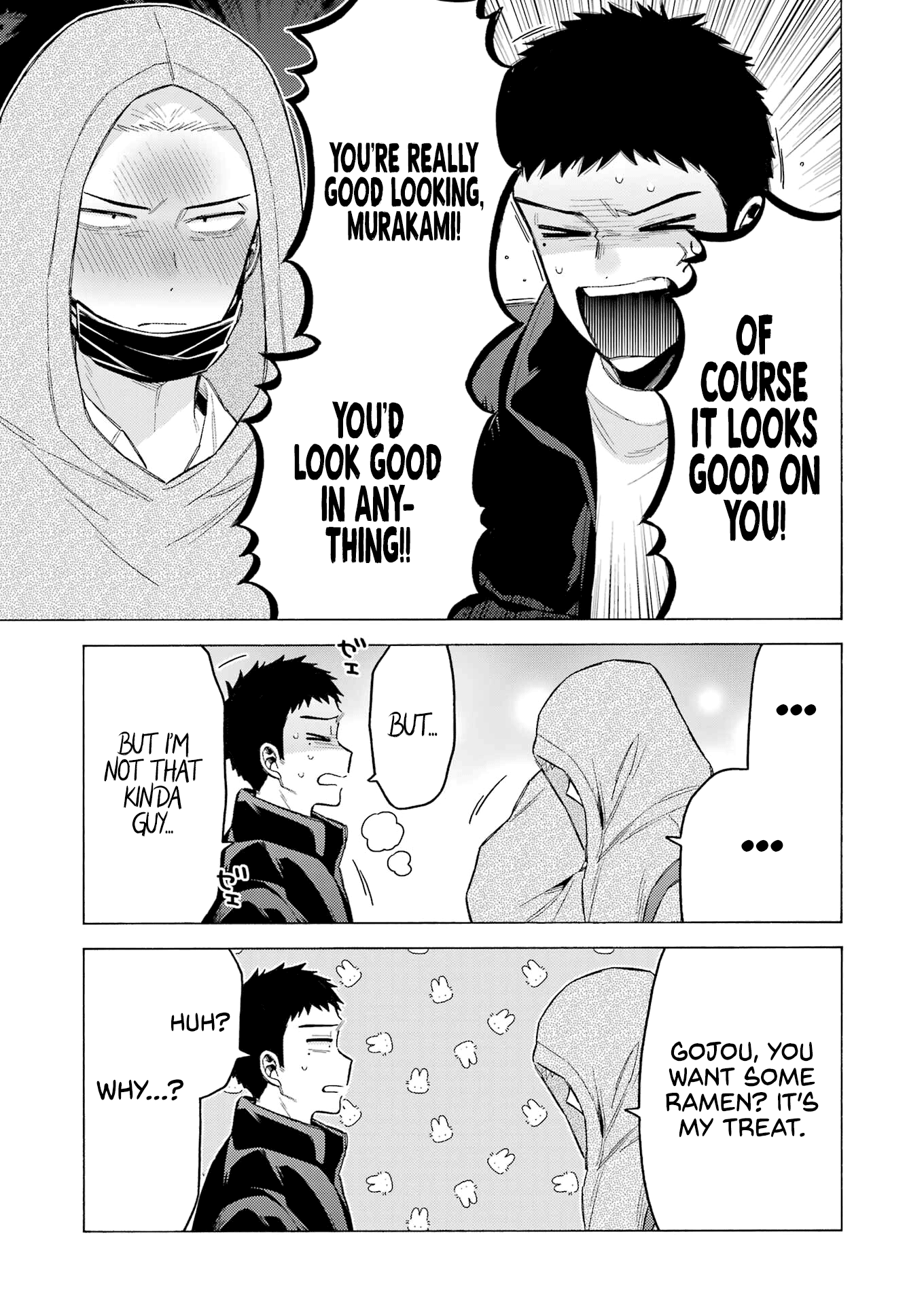 Sono Bisque Doll wa Koi wo suru chapter 90 - page 20