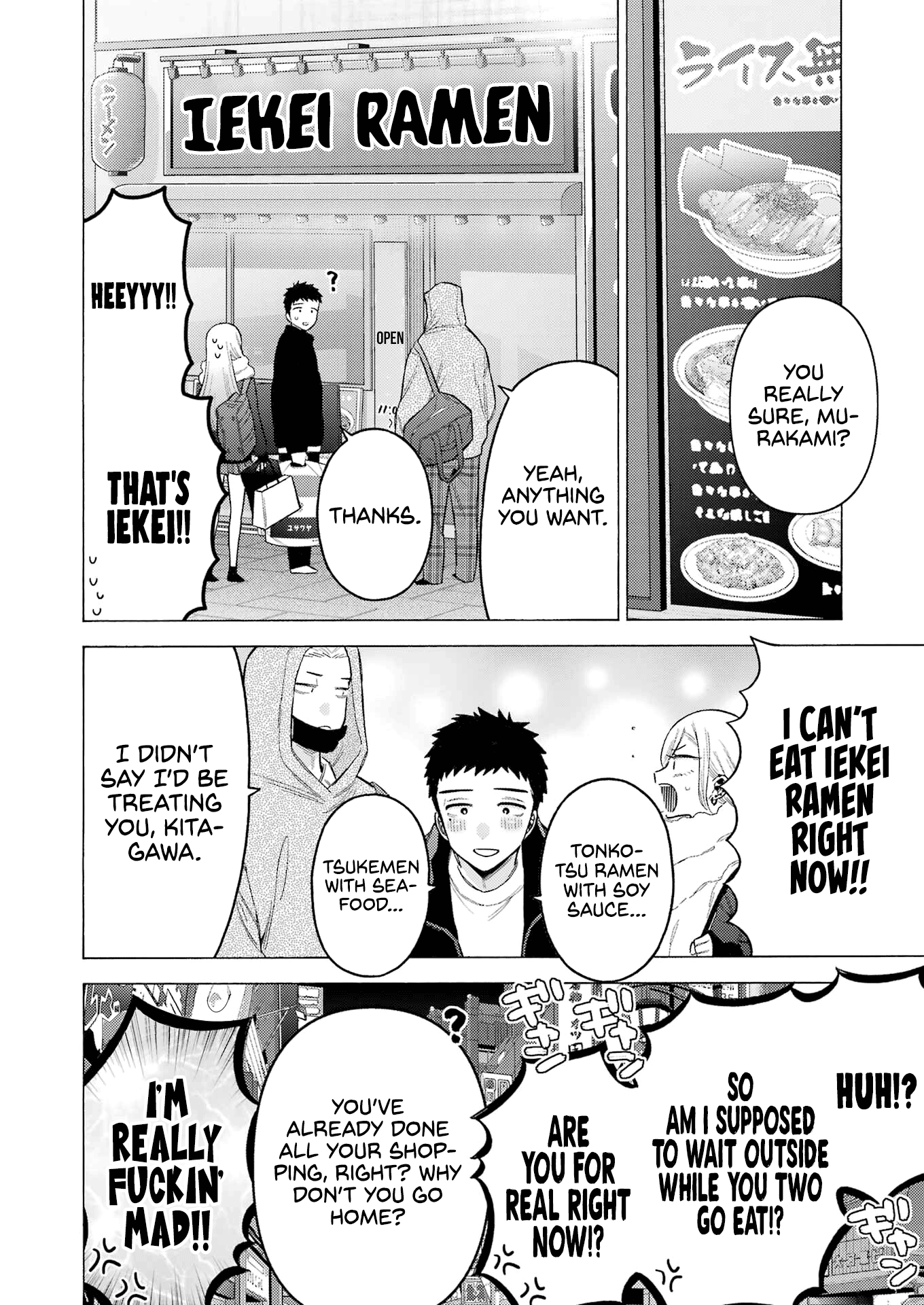 Sono Bisque Doll wa Koi wo suru chapter 90 - page 21